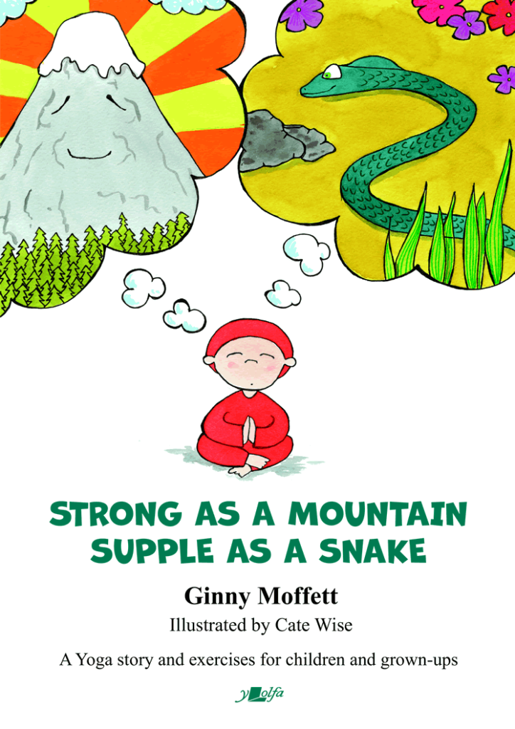 strong as a mountain book